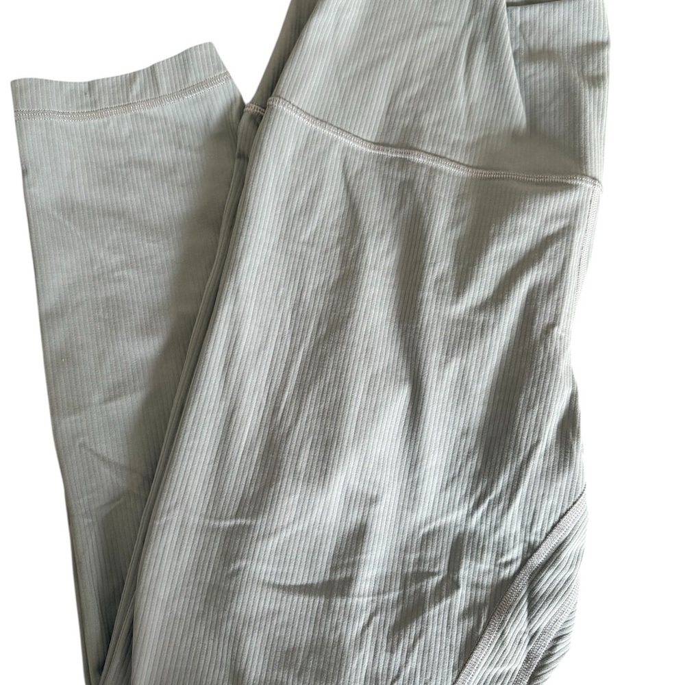 Lululemon Align Ribbed Leggings - Picture 3 of 5